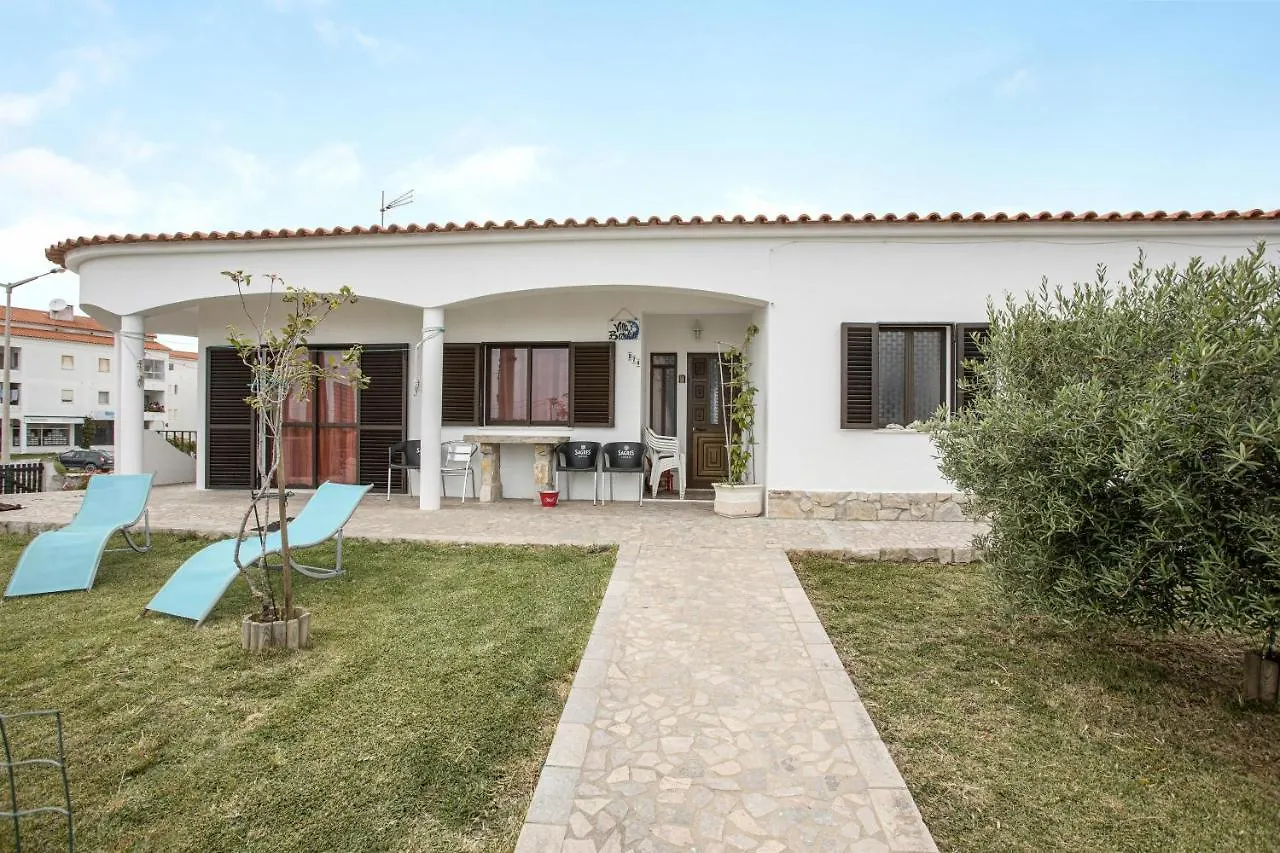Villa Bartoni Aljezur Portugal